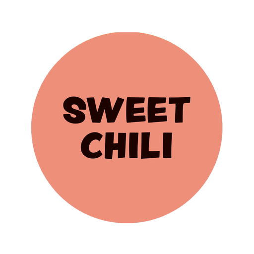 SWEET CHILI STICKER